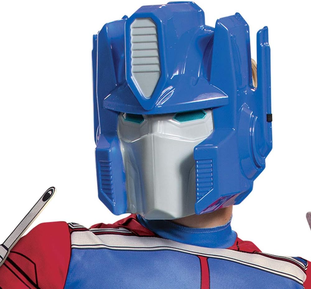 Transformers Muscle Optimus Prime Costume for Kids