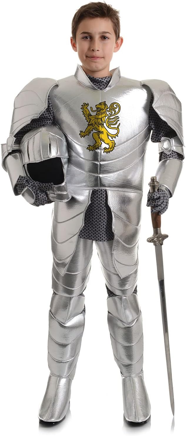 Knight in Armor Costume for Kids