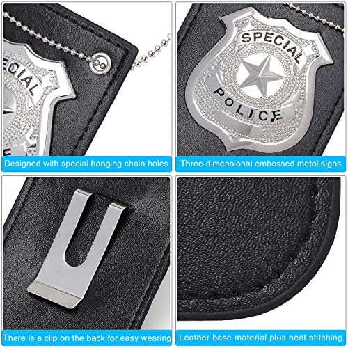 Beelittle Police Costume Set for Kids