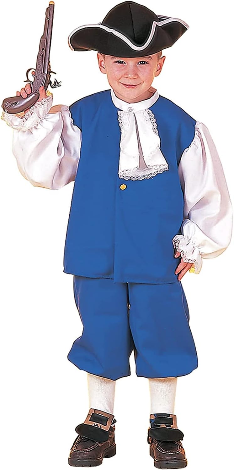 Unlock the Colonial Kids Look
