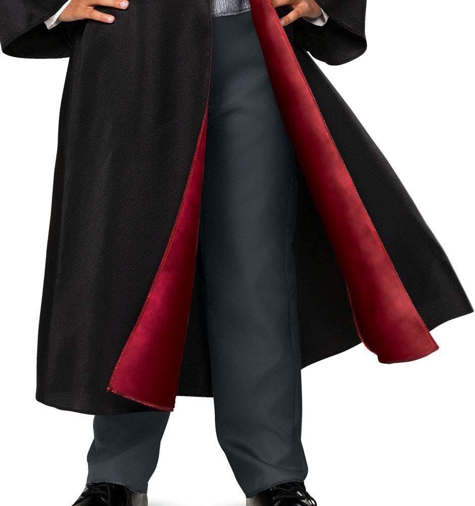 Harry Potter Deluxe Boys Costume Set
