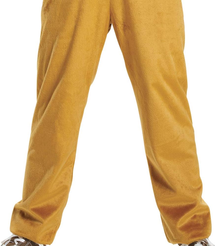 Eevee Costume - Official Pokemon Kids Halloween one-piece with ears