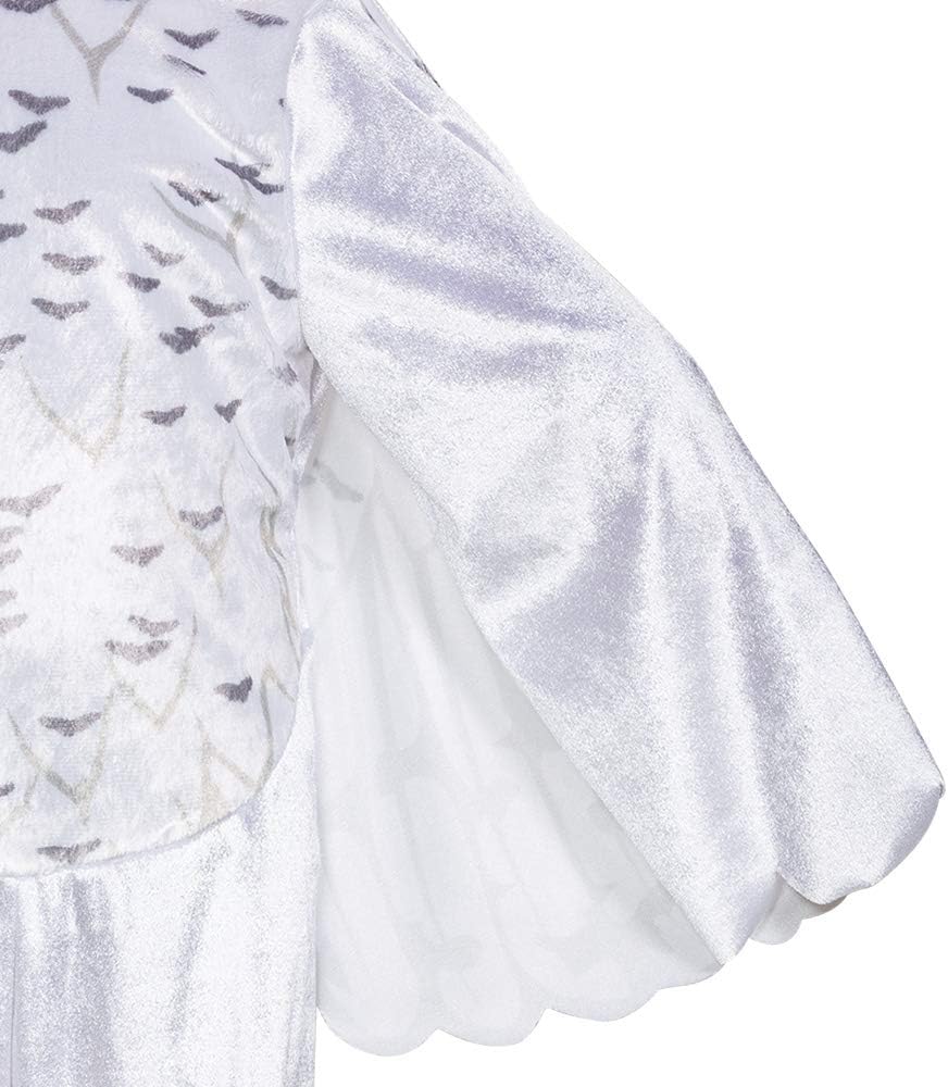 Disguise Harry Potter Hedwig Owl Costume Magical Kids Halloween Wear