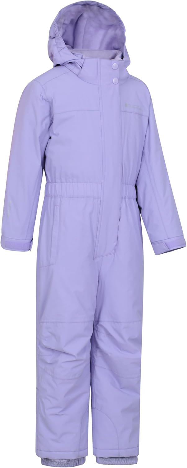 Mountain Warehouse Cloud Kids Waterproof Skisuit