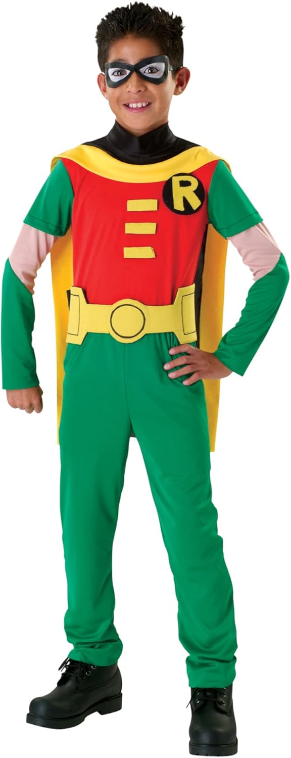 Teen Titans Robin costume Medium