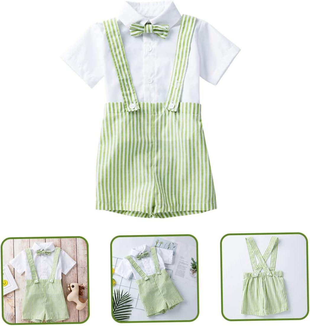 SAFIGLE Boys Gentleman Outfit - Perfect for Everyday Use Special Occasions