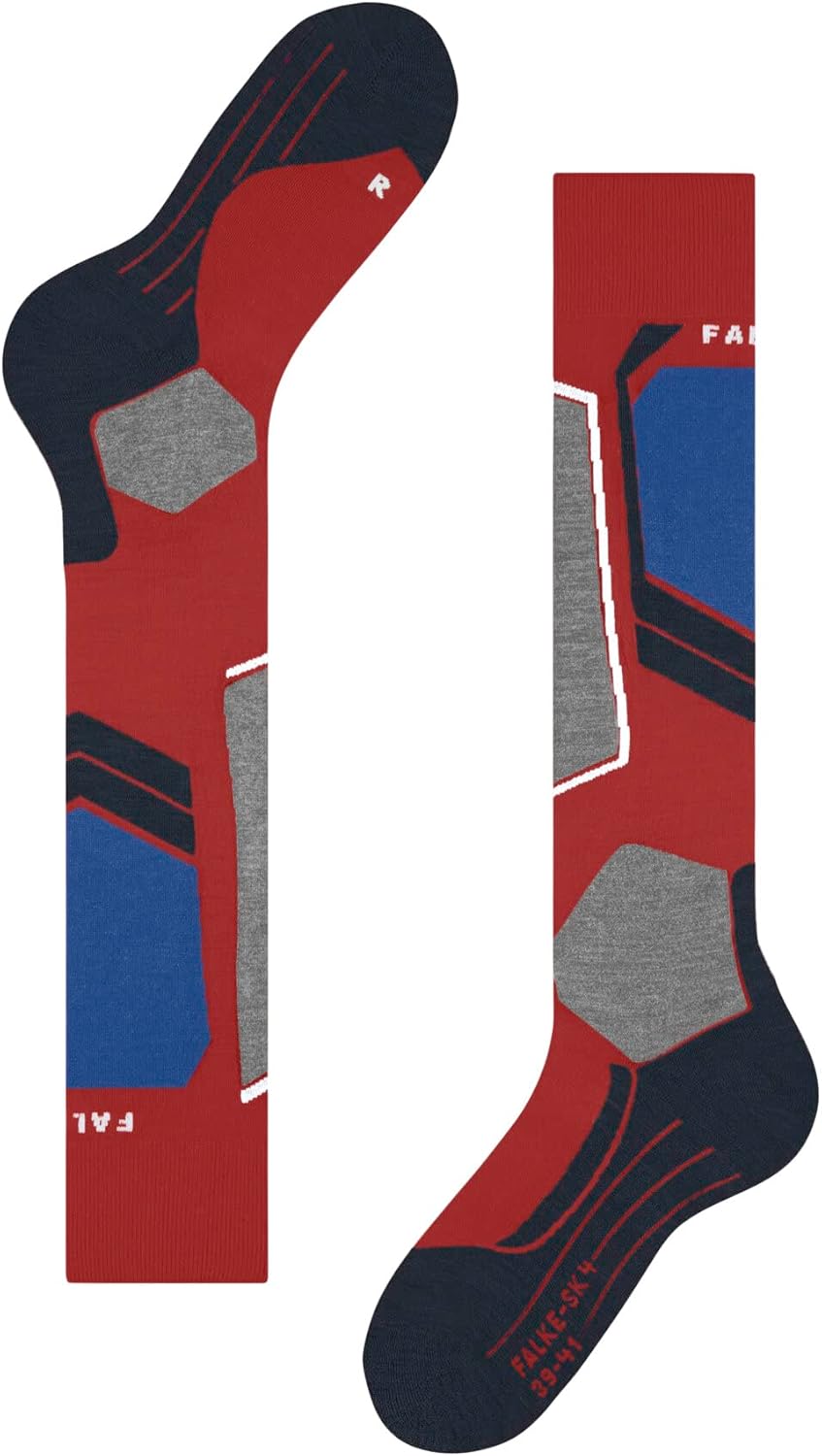 Experience Top-Notch Ski Performance With FALKE Advanced Ski Socks