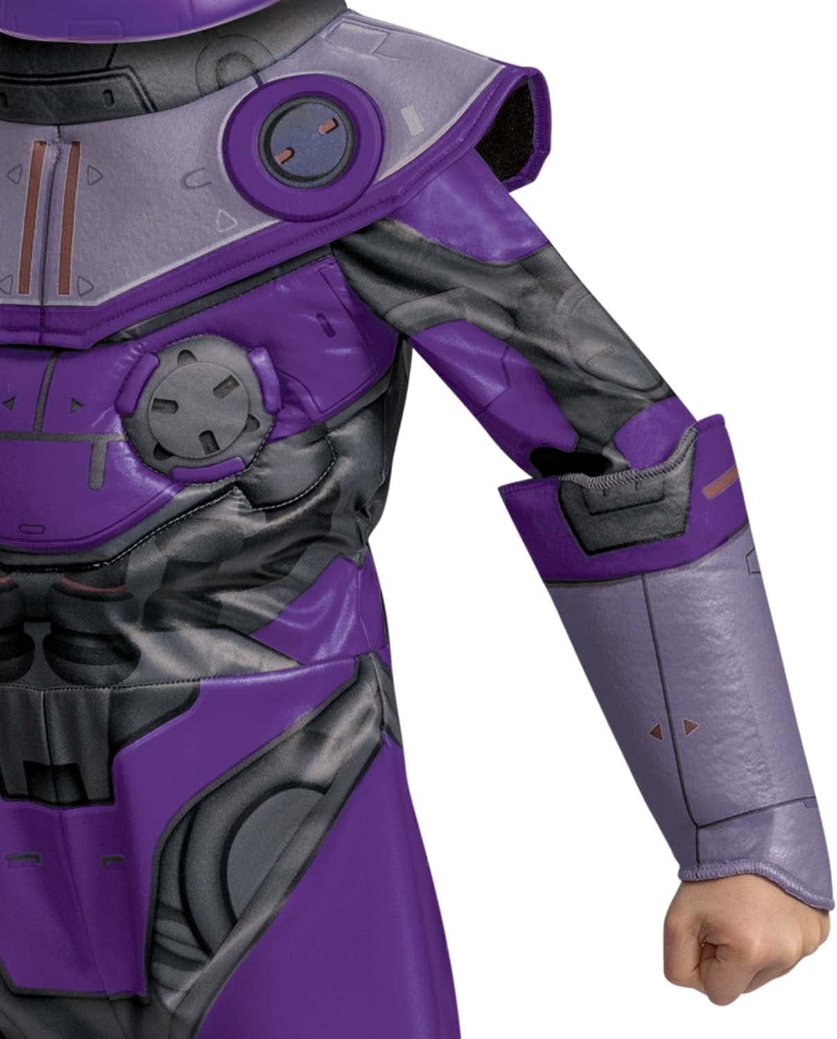 Disguise Boys Zurg Lightyear Costume