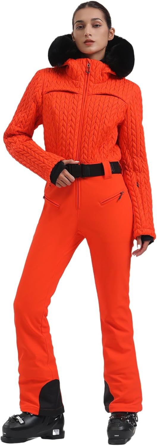 GSOU SNOW Womens Slim
