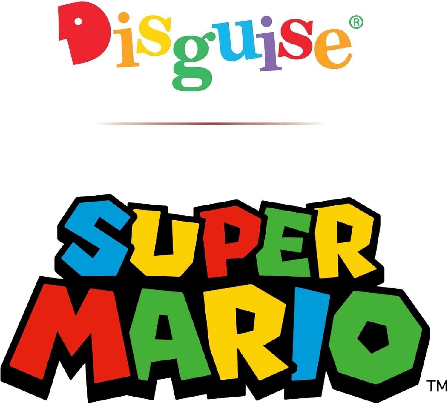 official Super Mario costume for boys with hat and mustache