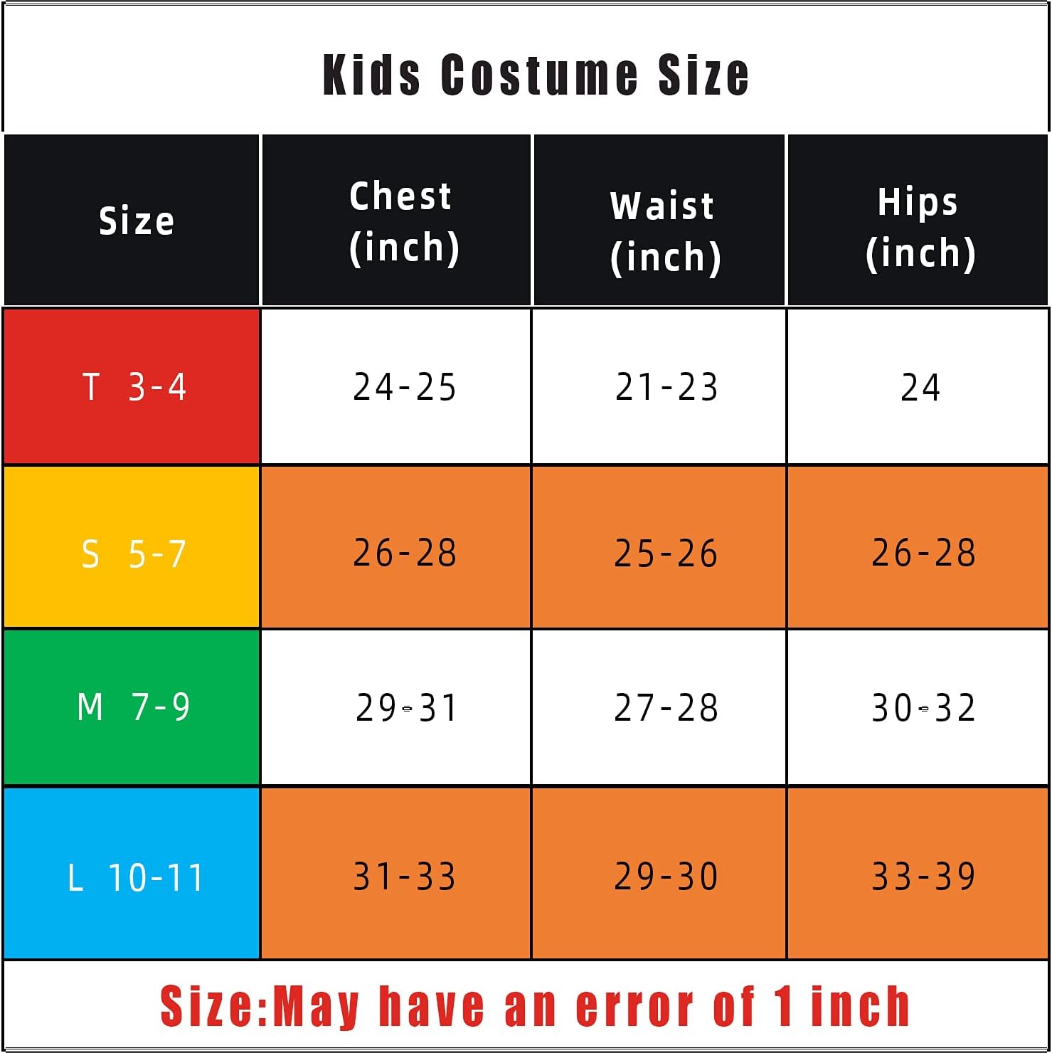 Ninja Costume Kids