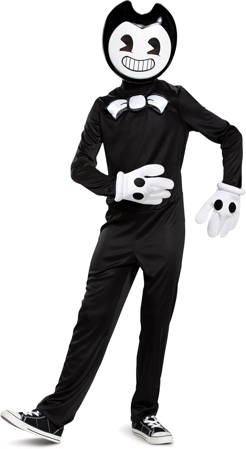Disguise Bendy the Ink Machine Costume