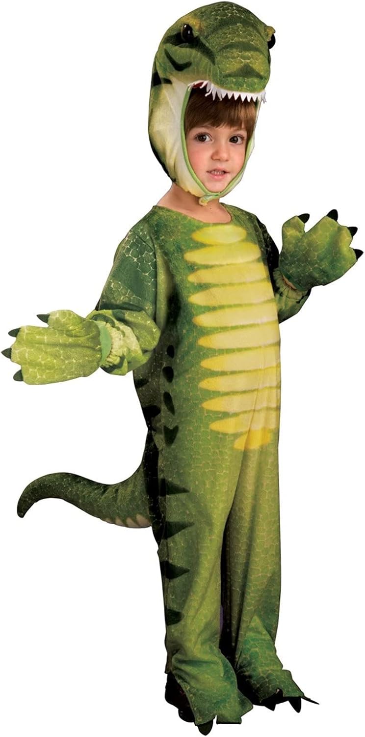 Silly Safari Costume Dino-Mite Costume Small 3-4 Yrs