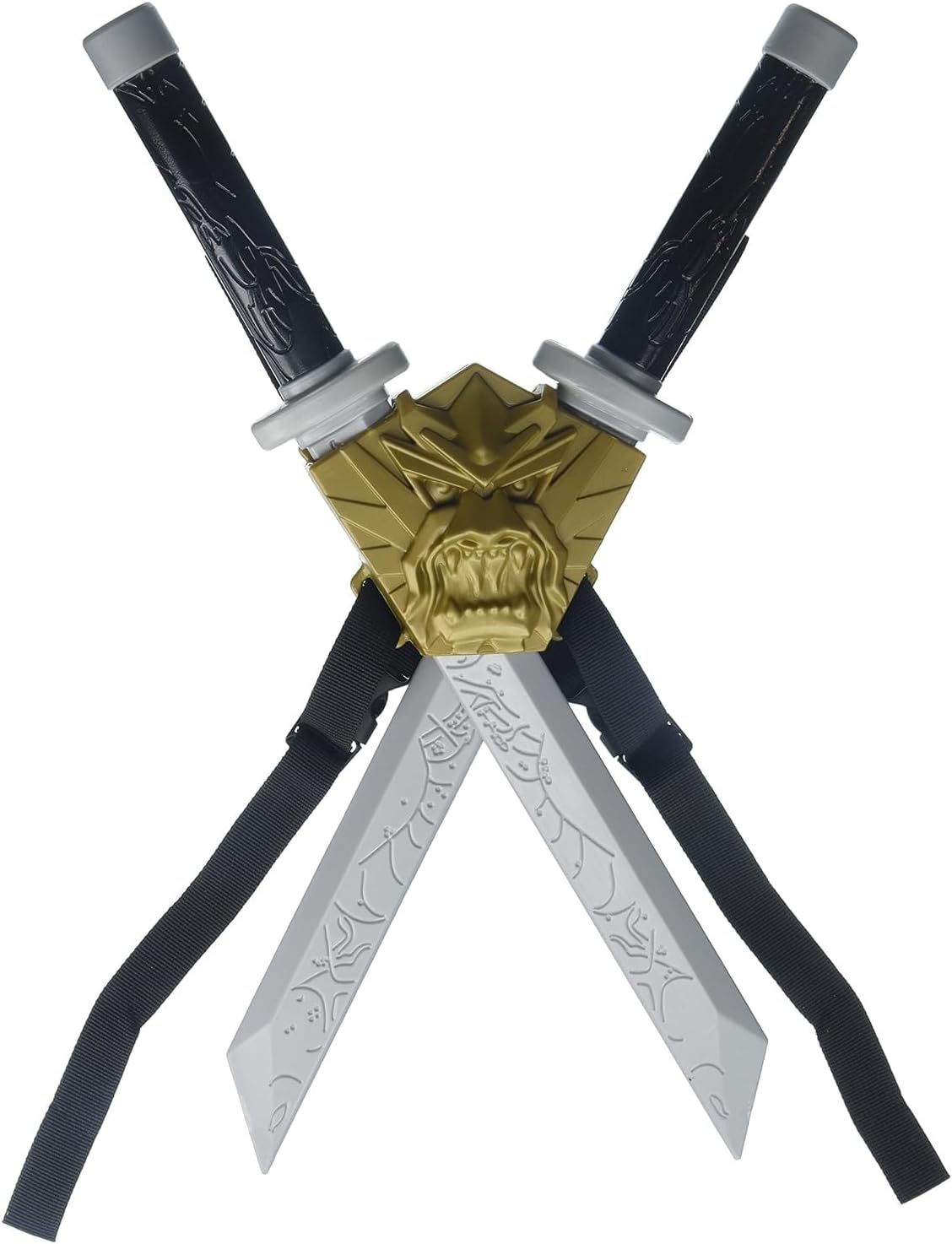 Disguise Dragon Ninja Weapon Set 2-Piece Ninja Tools
