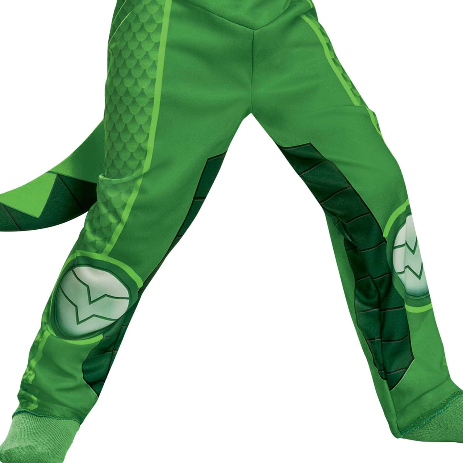 Disguise Gekko Flash Costume for Boys