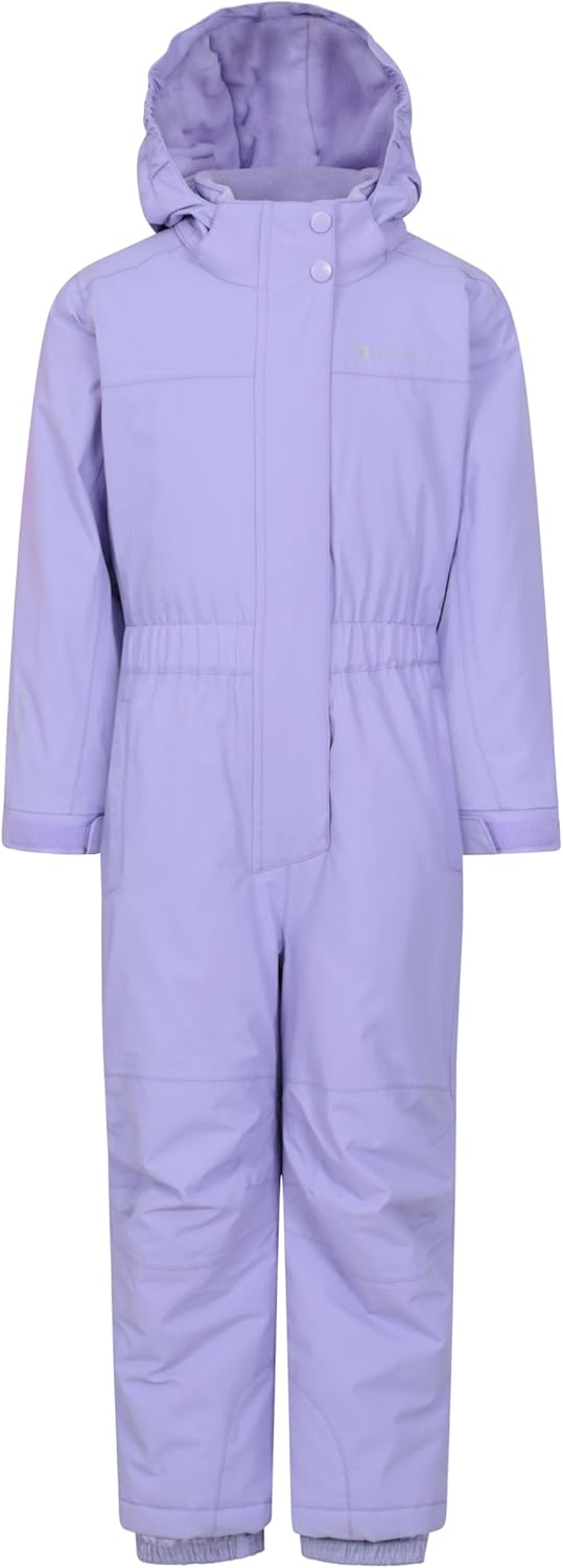 Mountain Warehouse Cloud Kids Waterproof Skisuit