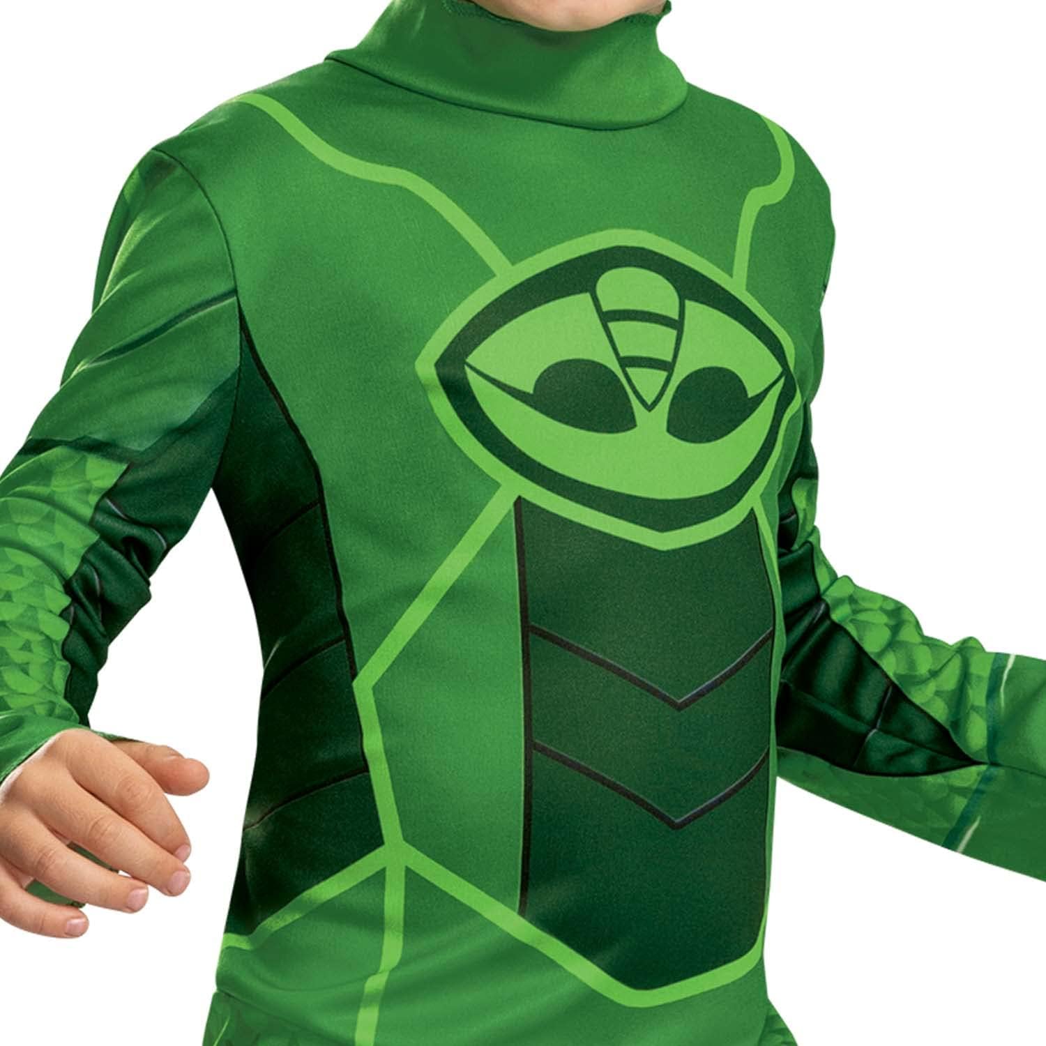 Disguise Gekko Flash Costume for Boys