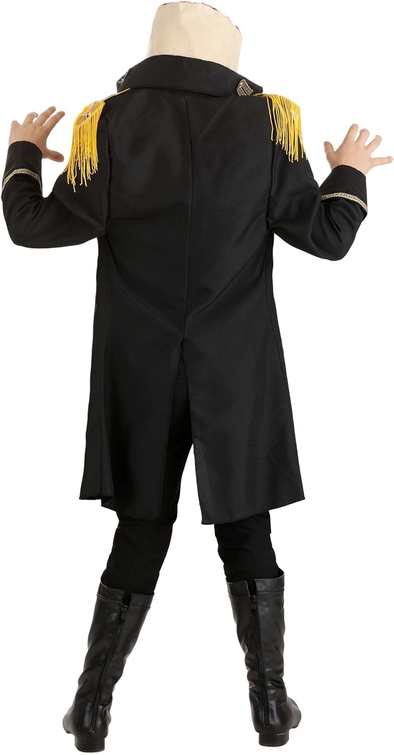 Halloween Trick or Treating Success Headless Horseman Costume for Kids