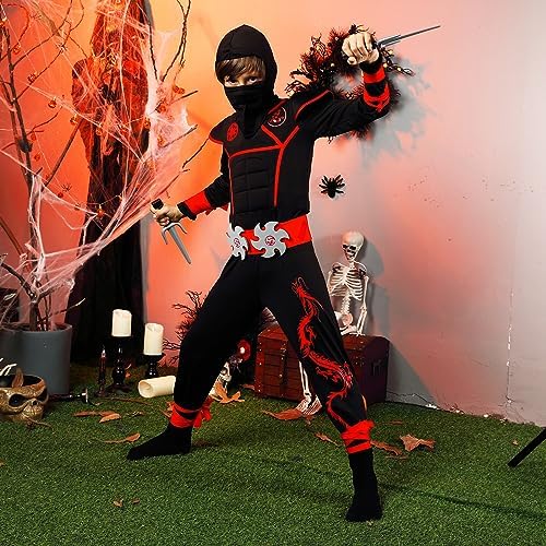 Ninja Costume Kids