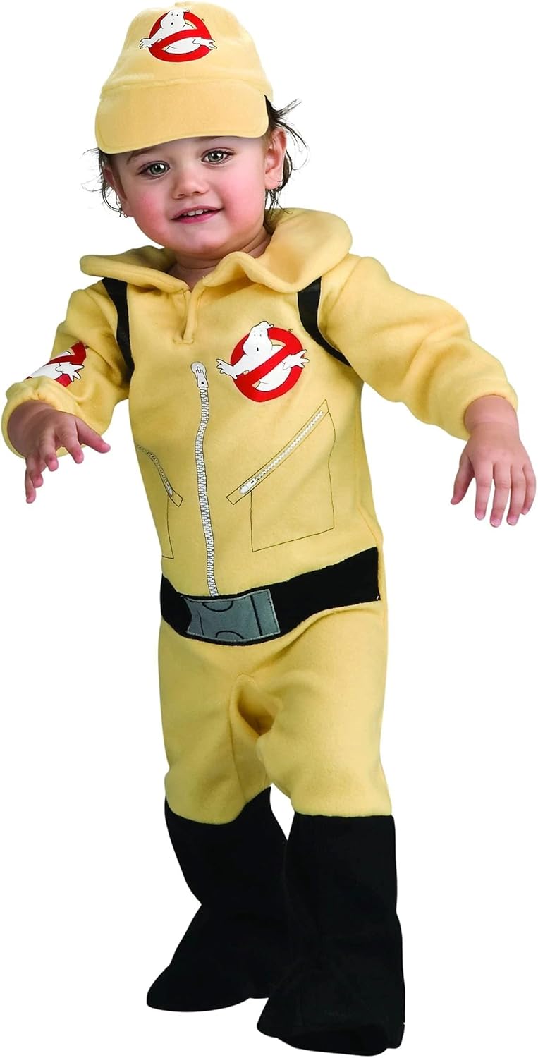 CB Ghostbusters Toddler Costume