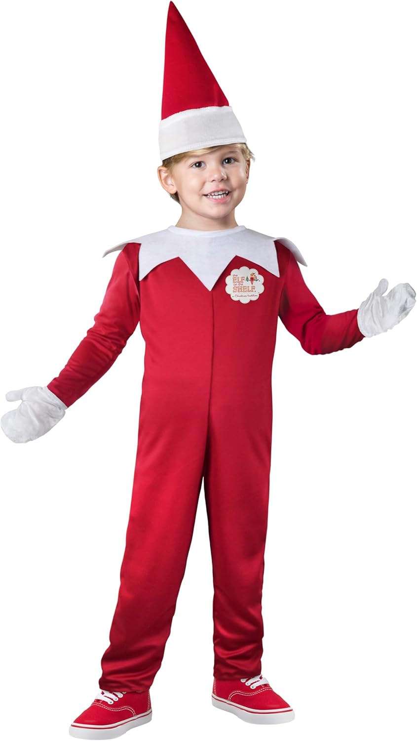 Fun World Toddler Elf Costume for Boys