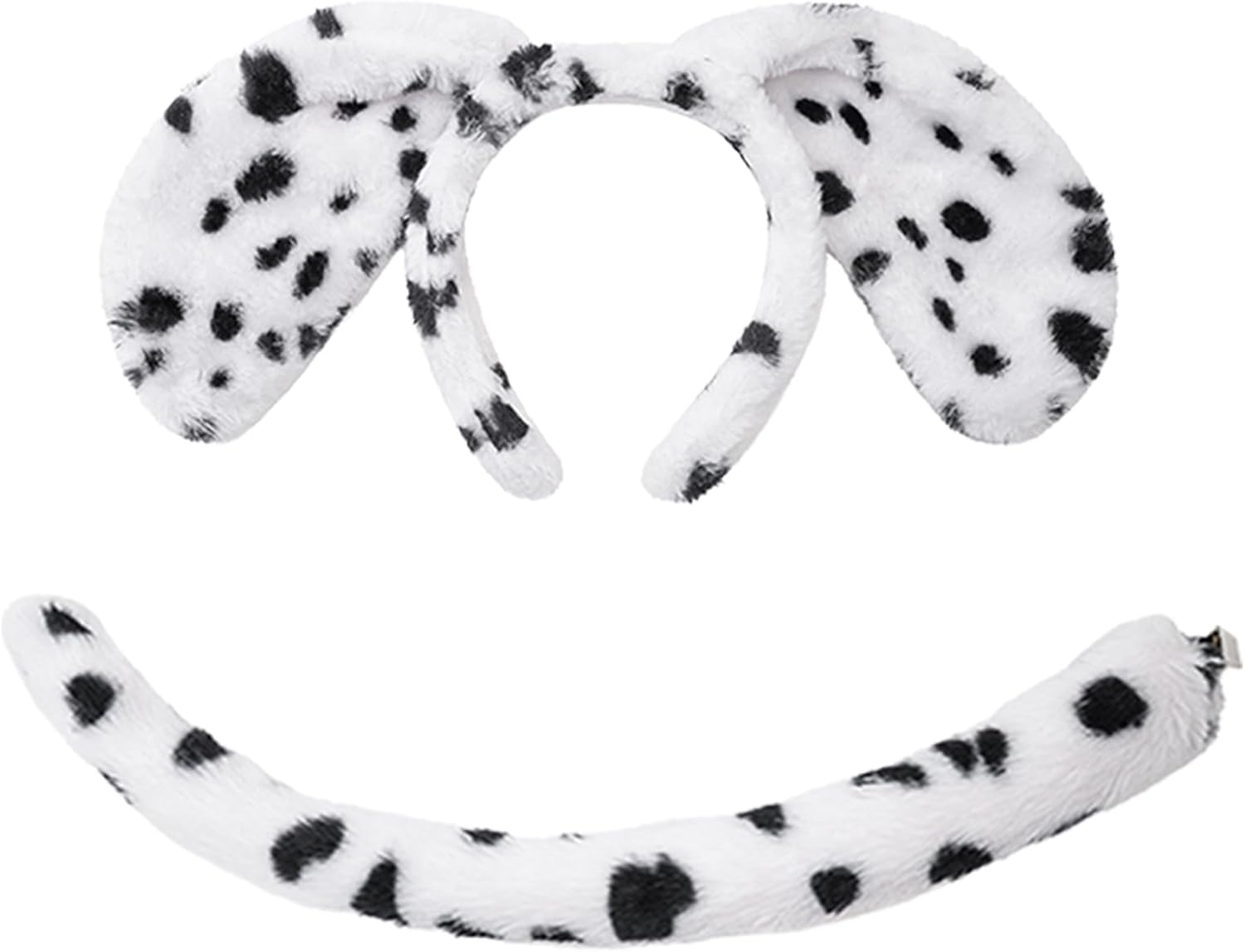 ZeroShop Dalmatian Costume Kids Boys 101 Days Party Outfit