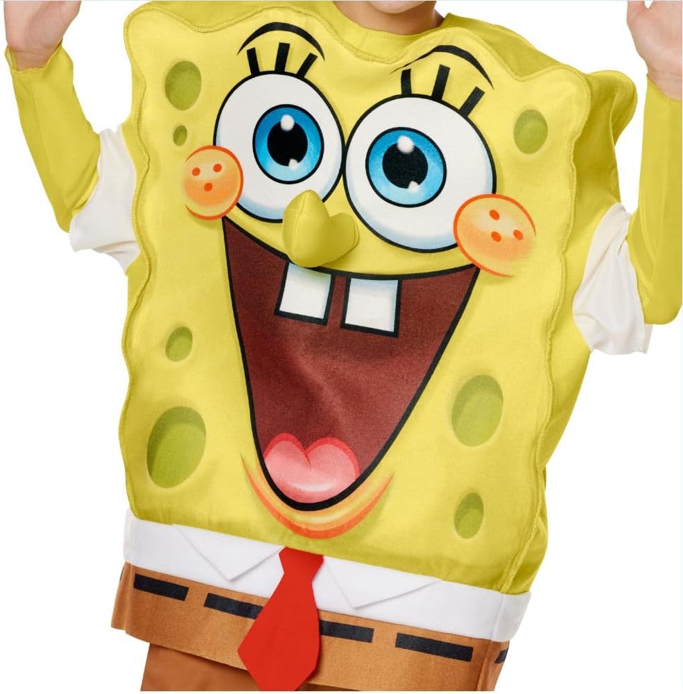 InSpirit Kids Comforters - SpongeBob SquarePants Costume