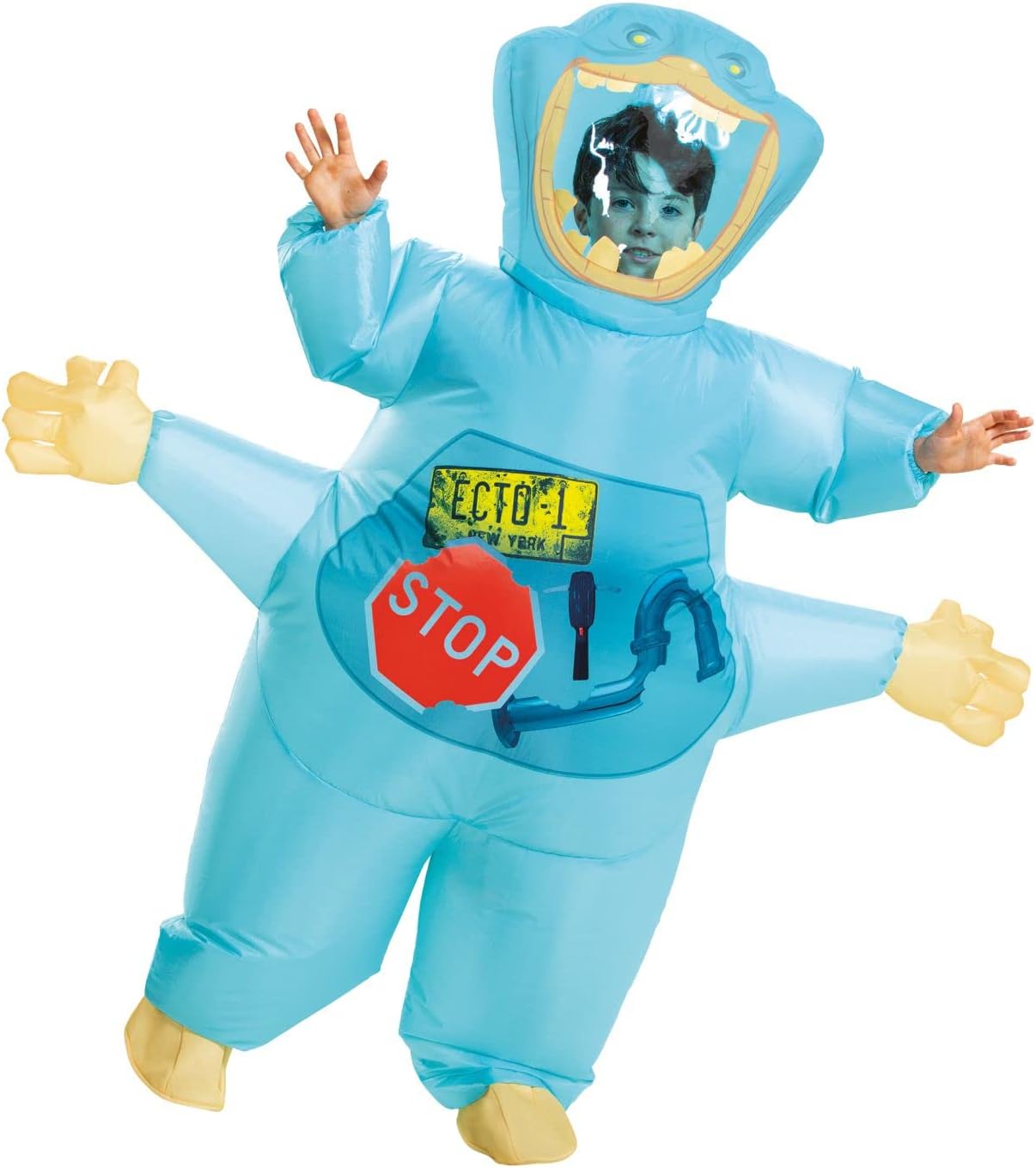 Muncher Mistake Halloween Costume