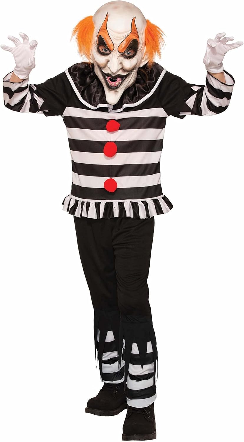 Eaml Clowns Spooky Halloween for Kids