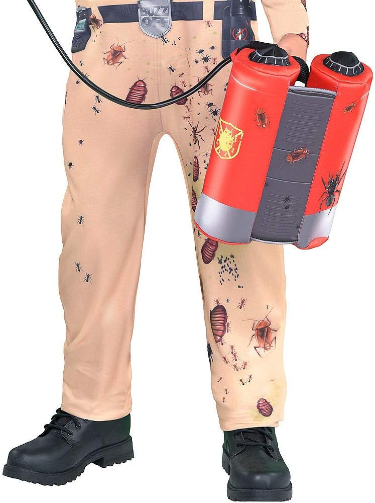 Get Ready for Ants Buggers Out costume for Boys
