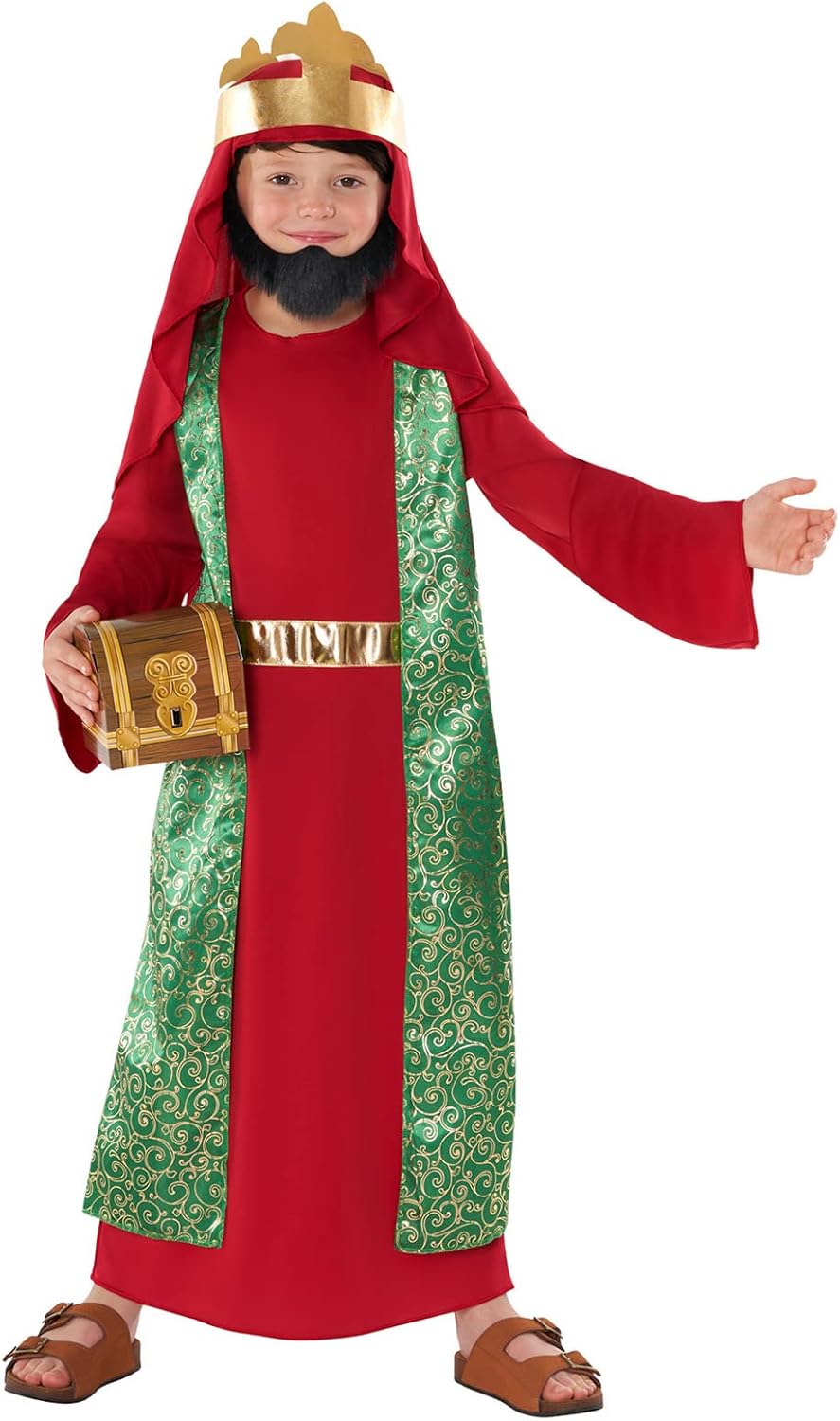 Morph 3 Wise Men Costume for Kids