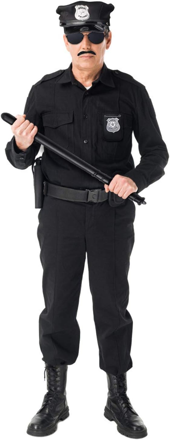 Beelittle Police Costume Set for Kids
