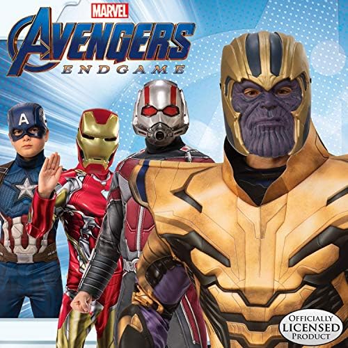 Rubies Marvel Avengers Endgame Drax Costume