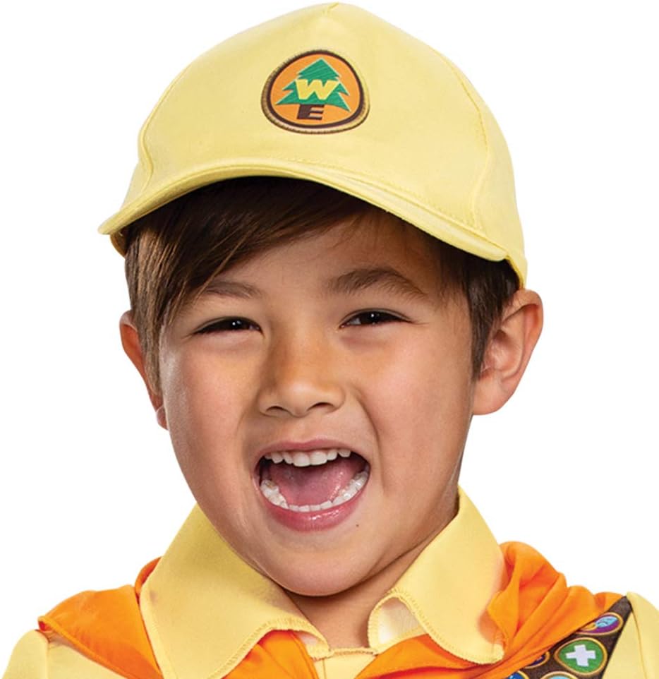 official UP Russell costume