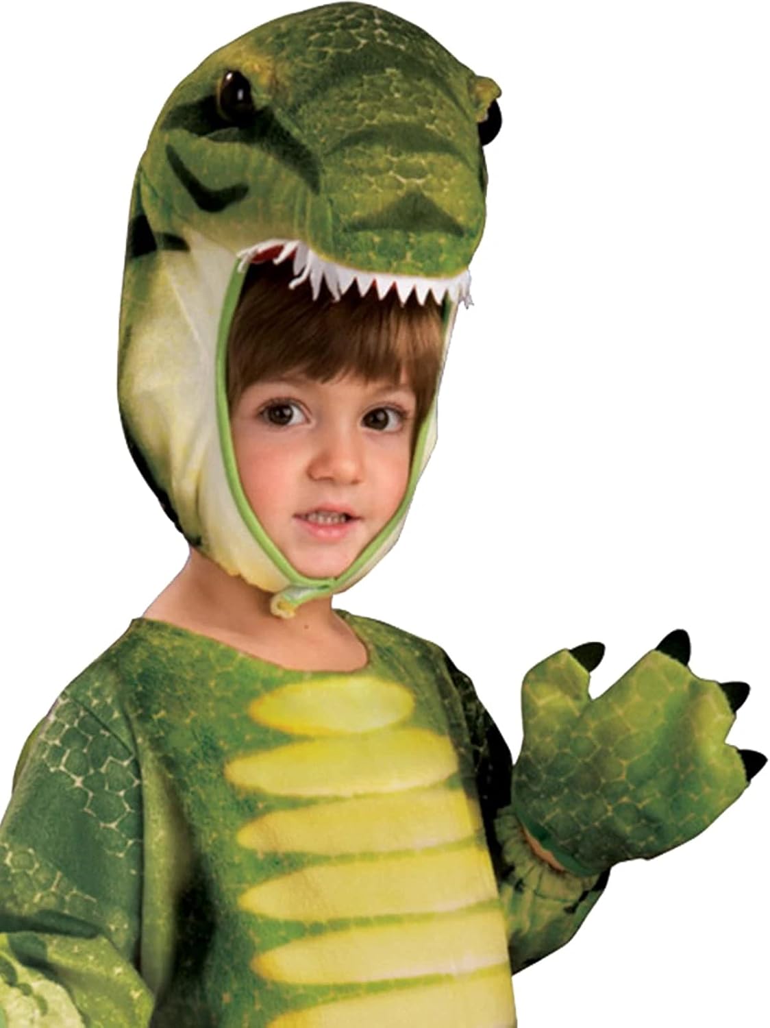 Silly Safari Costume Dino-Mite Costume Small 3-4 Yrs