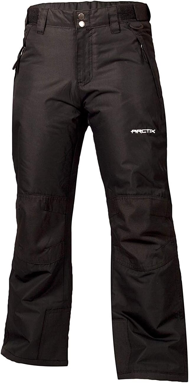Arctix Kids Snow Pants with Reinforced Knees Seats Keep Warm in Winter