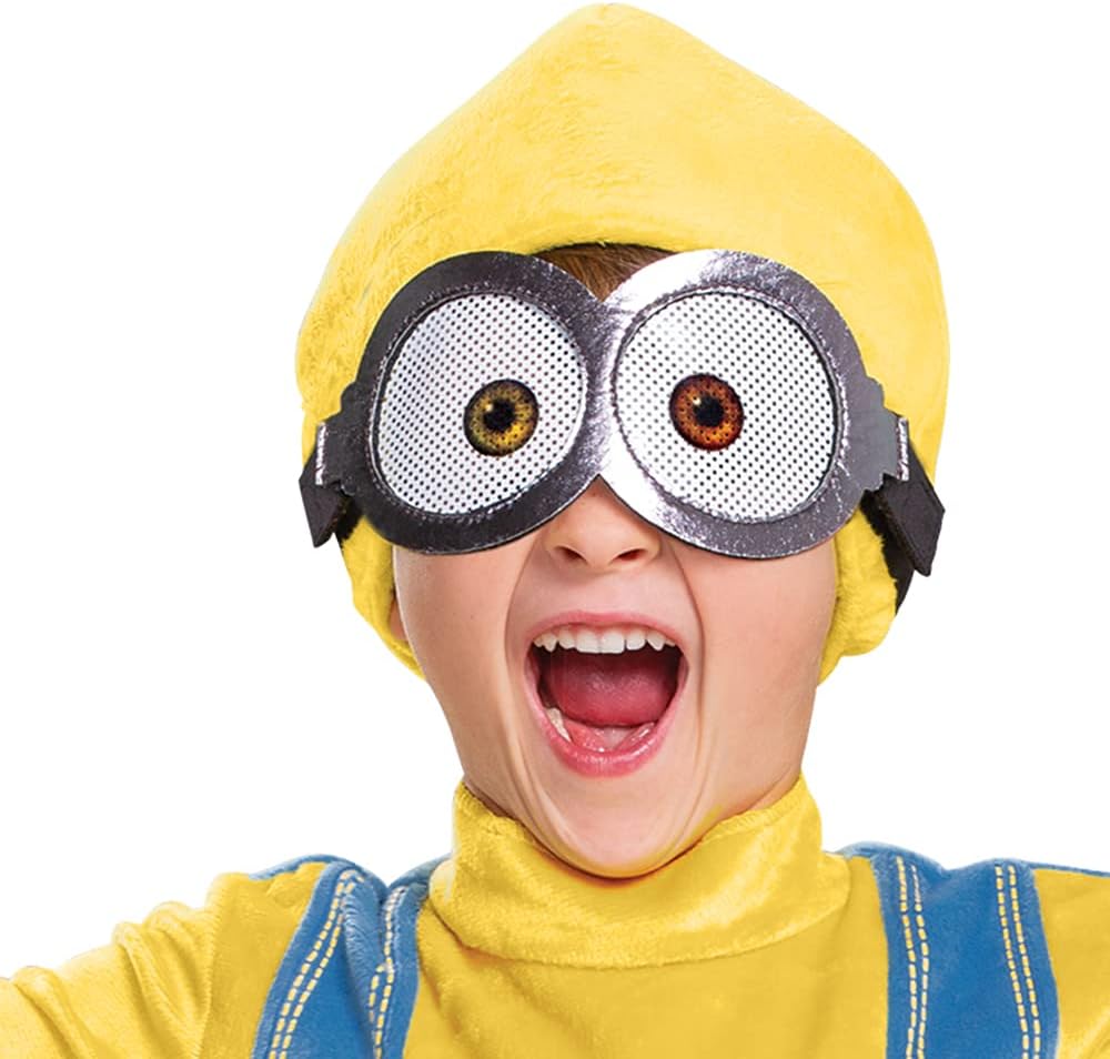 Bob Minion Costume for Toddler