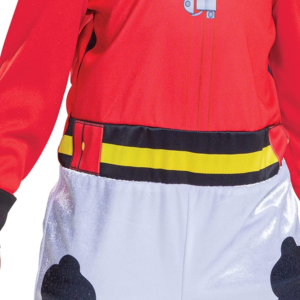 Paw Patrol Marshall costume set for boys - Halloween party wear
