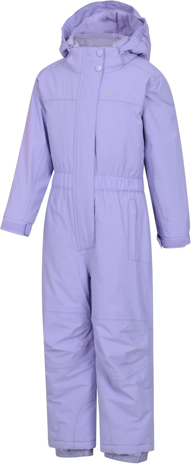 Mountain Warehouse Cloud Kids Waterproof Skisuit