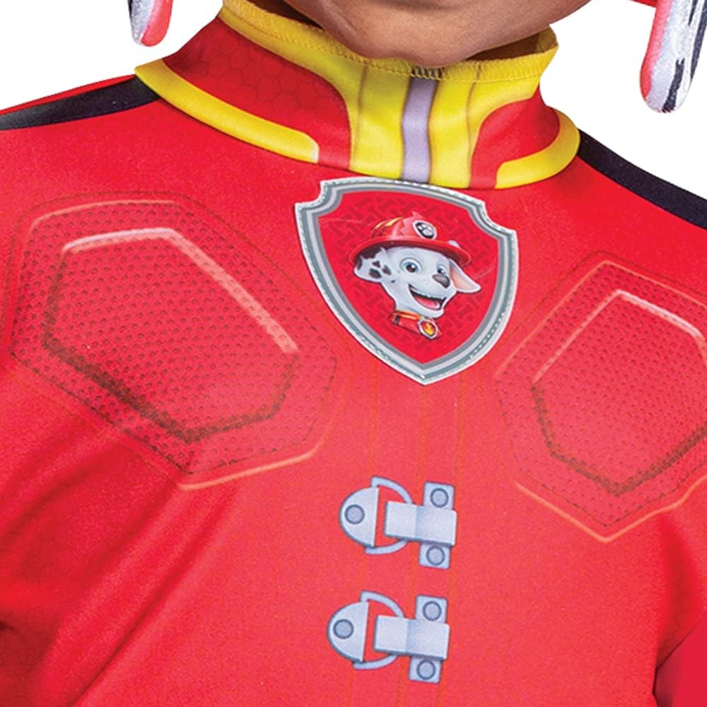 Paw Patrol Marshall costume set for boys - Halloween party wear