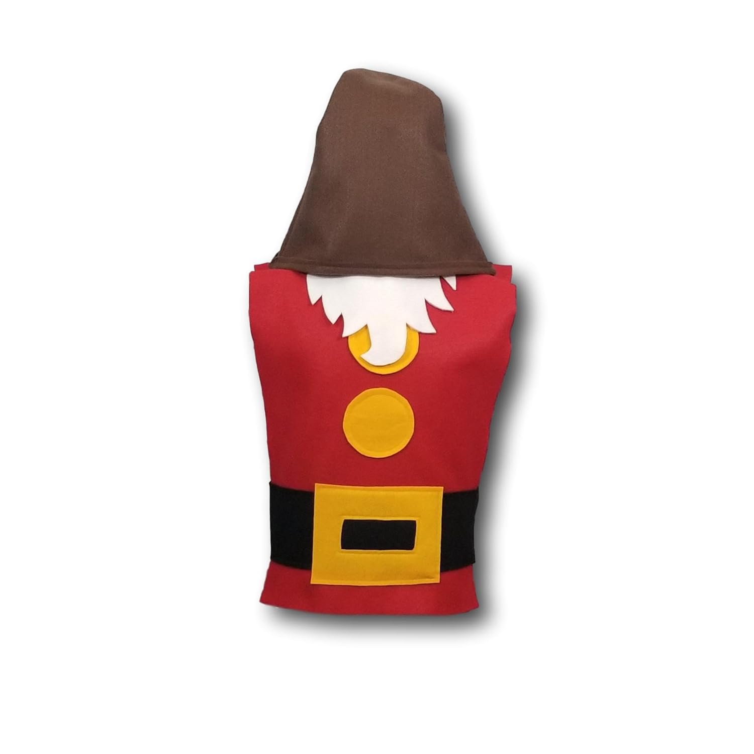 Grumpy Dwarf Costume for Kids and Adults