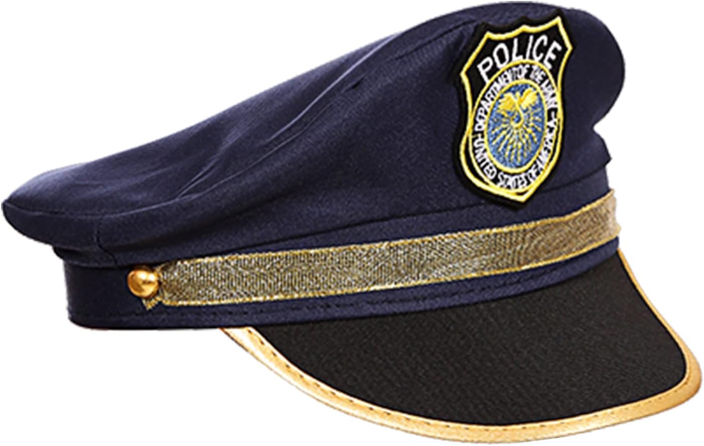 Police Officer Kids Costume Accessories Set