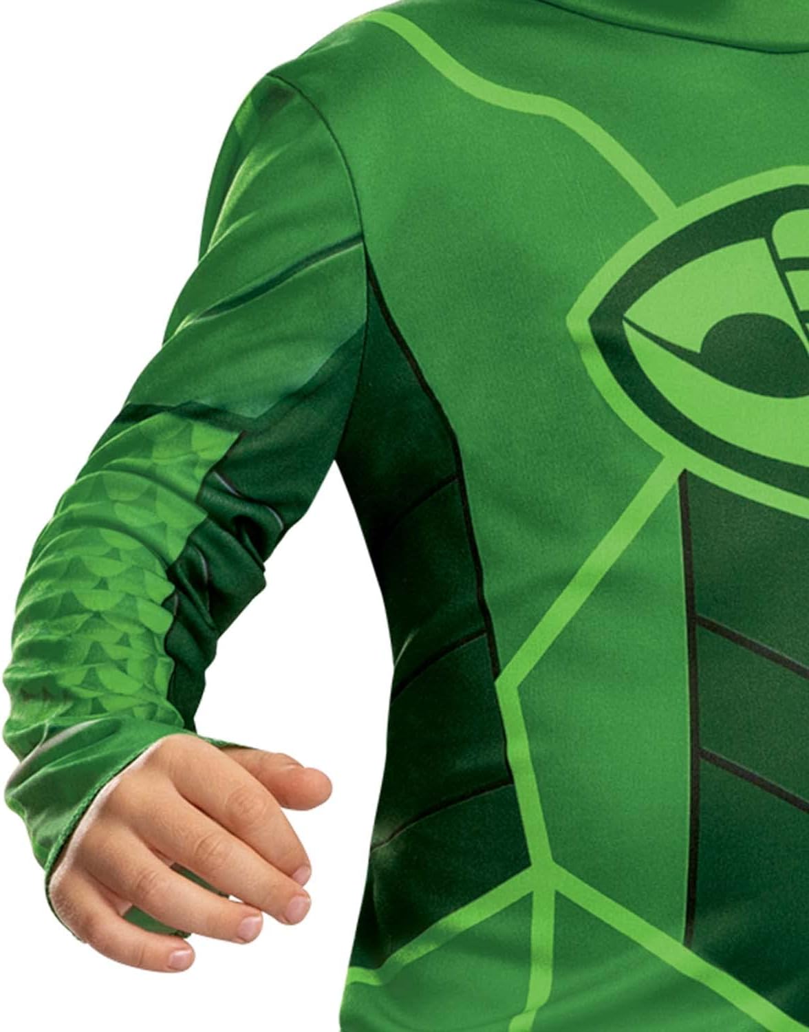 Disguise Gekko Flash Costume for Boys