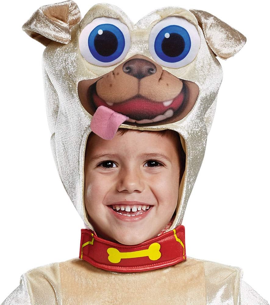 Disguise Boys Rolly Costume