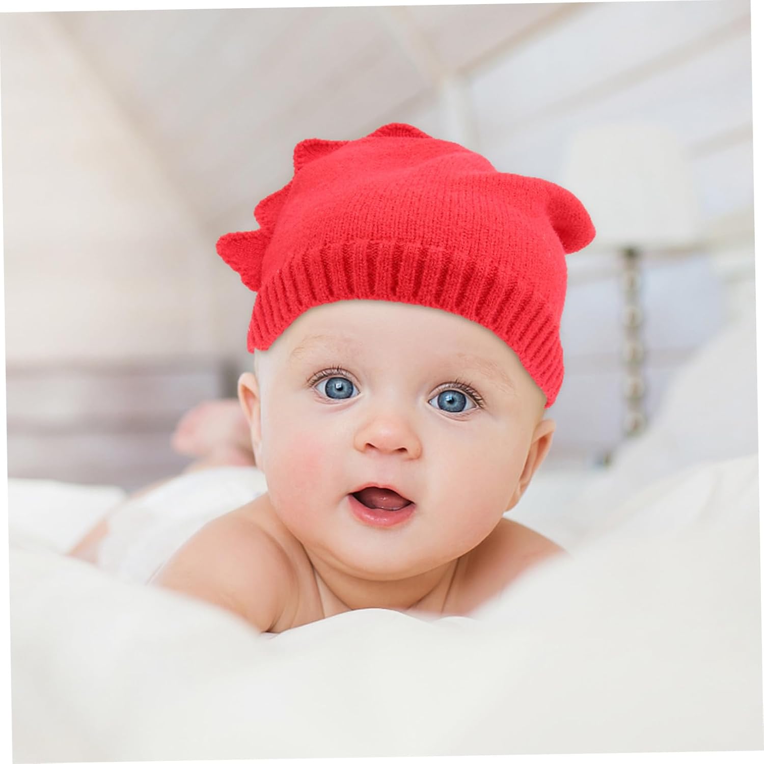 Perfect for Birthdays Parties SherchPry Baby Tail Hat in Red