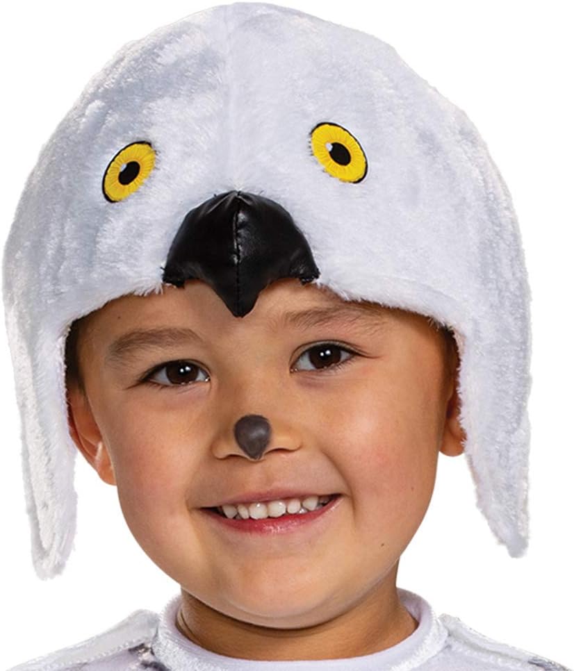 Disguise Harry Potter Hedwig Owl Costume Magical Kids Halloween Wear