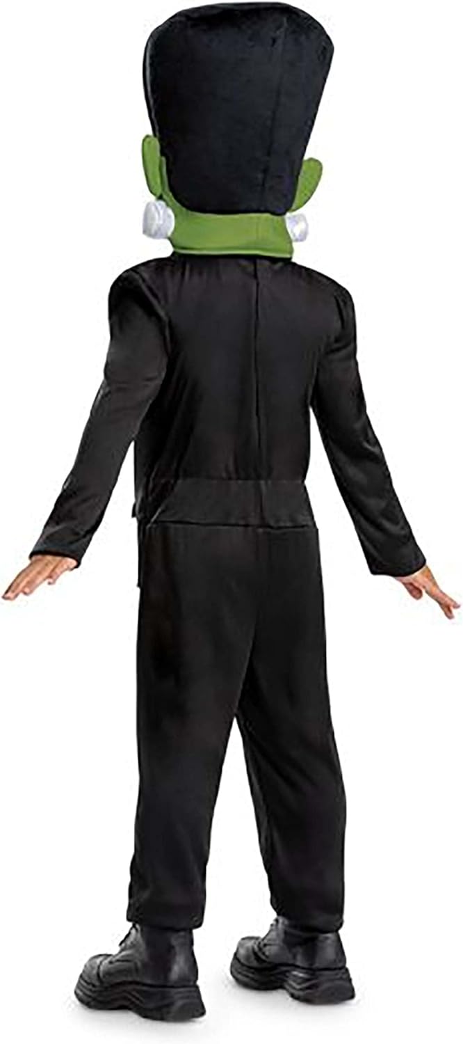 Disguise Boys Frankenstein Costume Adorable Monster for Kids