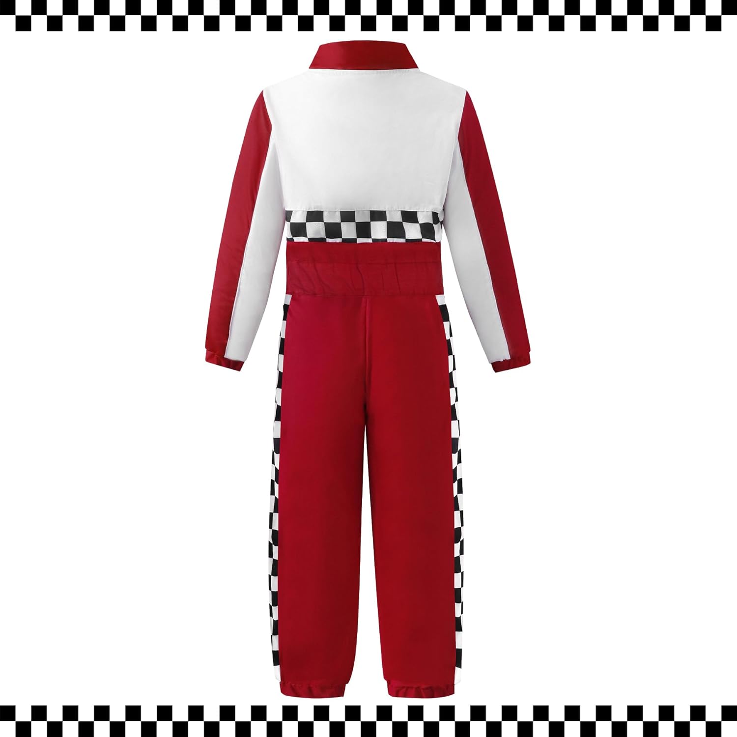 Exclusive Race Car Driver Costume for Kids