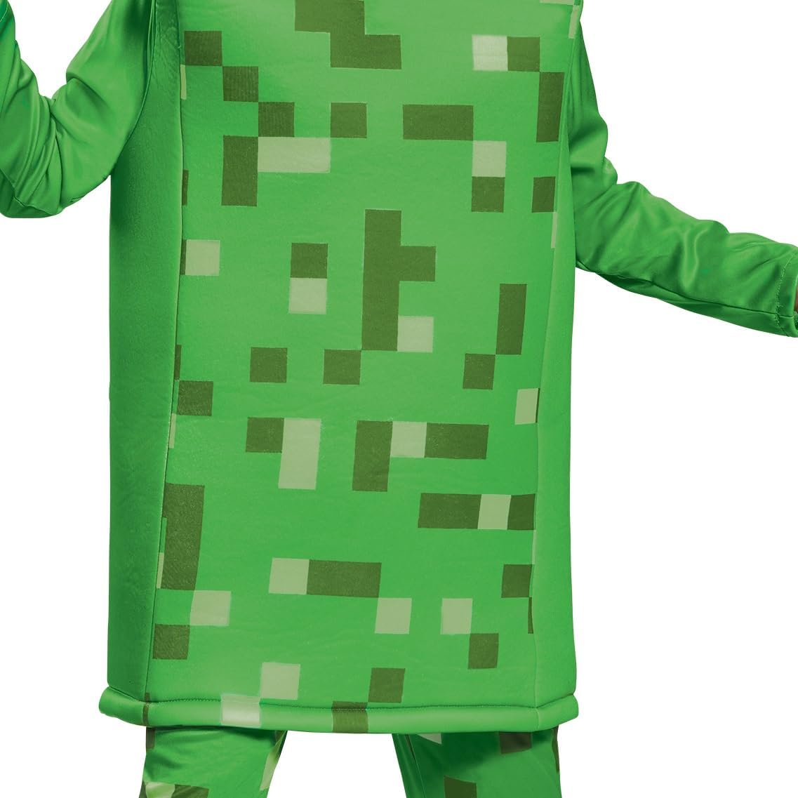 Get ready for some serious fun as the Creeper