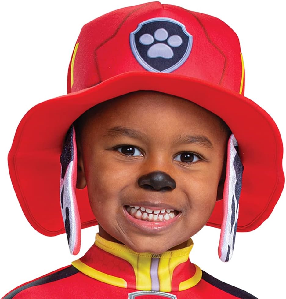 Paw Patrol Marshall costume set for boys - Halloween party wear